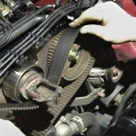 Timing Belt Replace